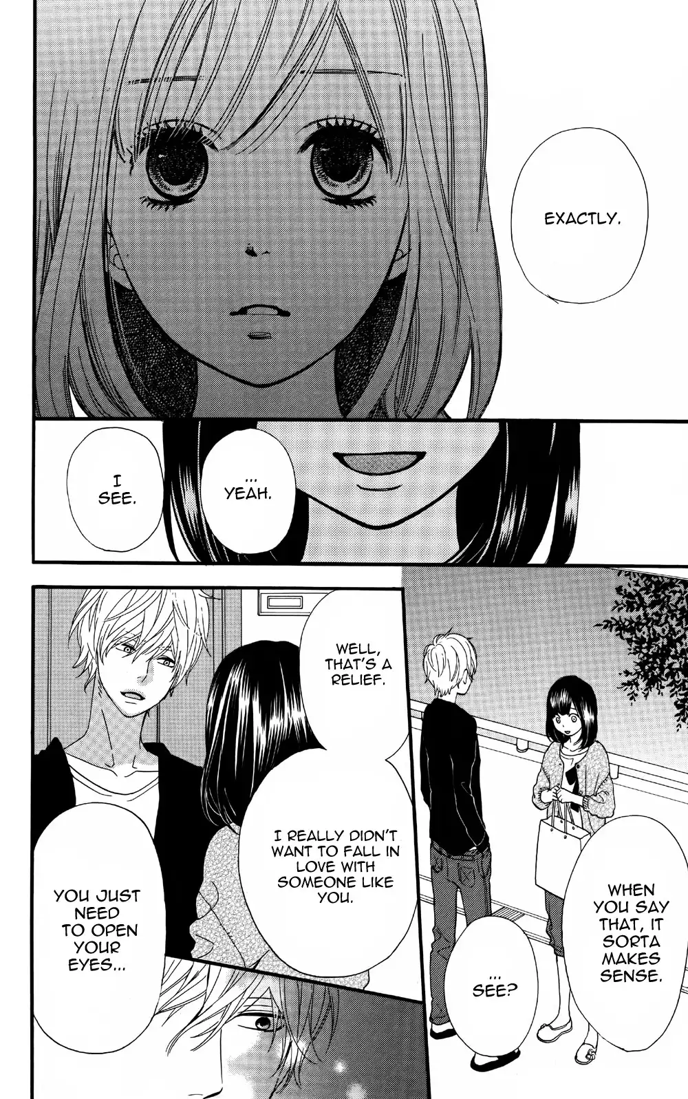 Ookami Shoujo to Kuro Ouji Chapter 5 74